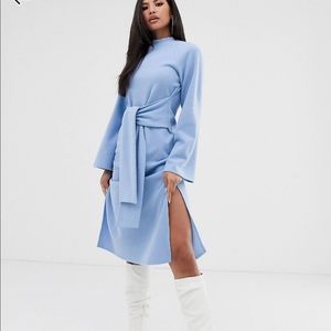 Super soft sweater dress